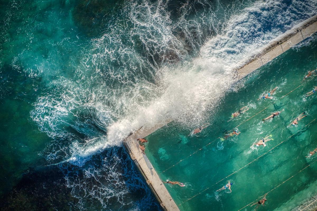 Aerial photography, drone photography by Assi Sultan