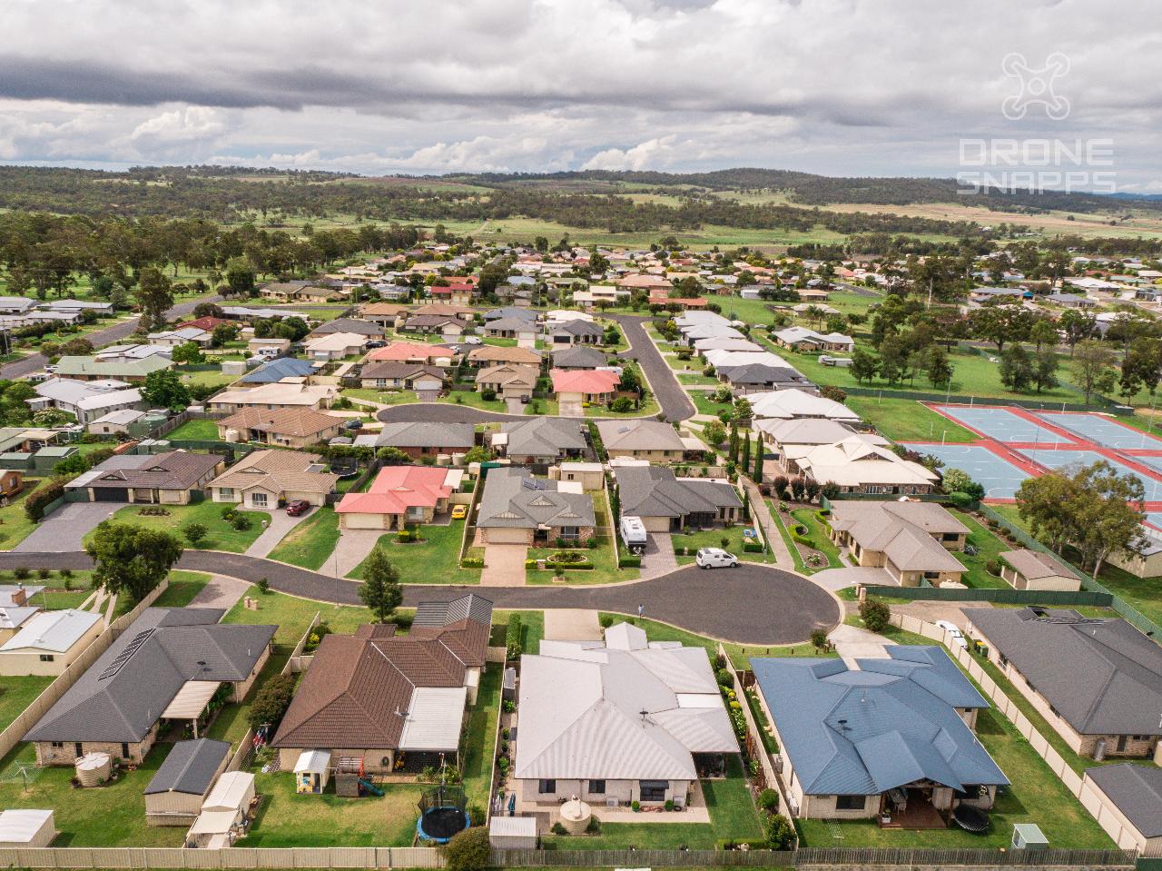Residential Aerial Photos