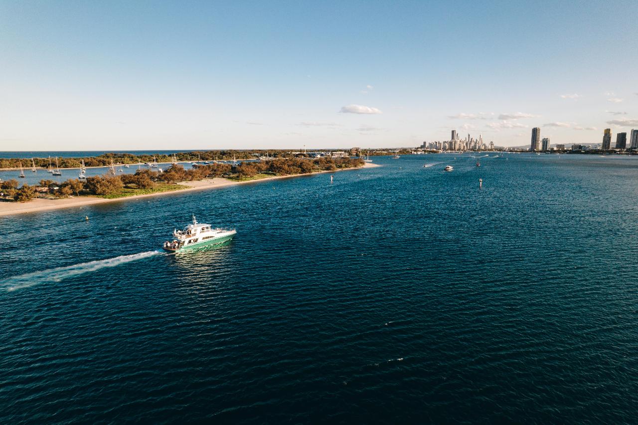 Aerial photography, drone photography by One Two Shoot Media