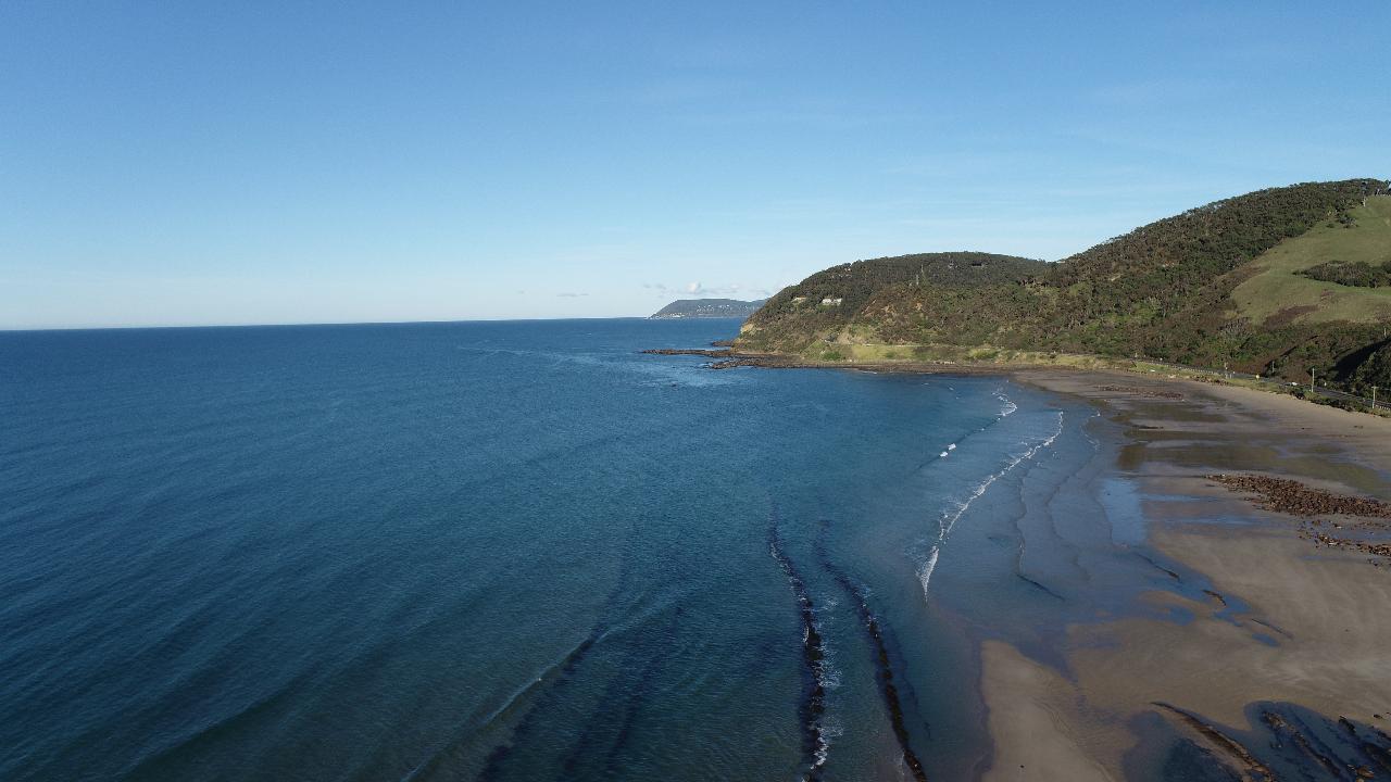 Aerial photography, drone photography by Russ Photography