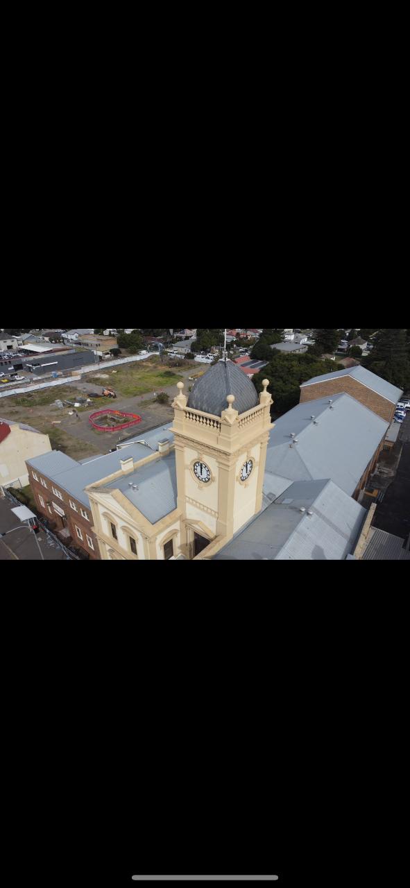 Aerial photography, drone photography by Stephen
