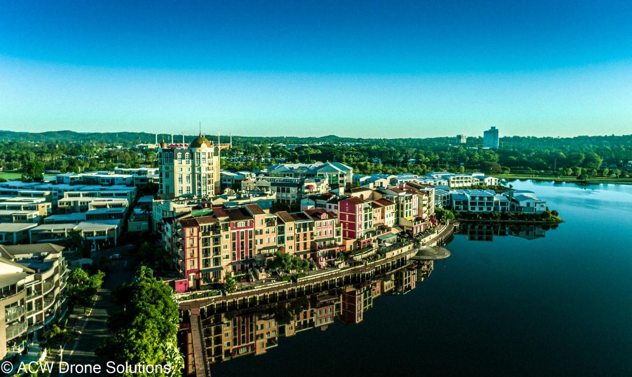 Aerial photography, drone photography by ACW DRONE SOLUTIONS