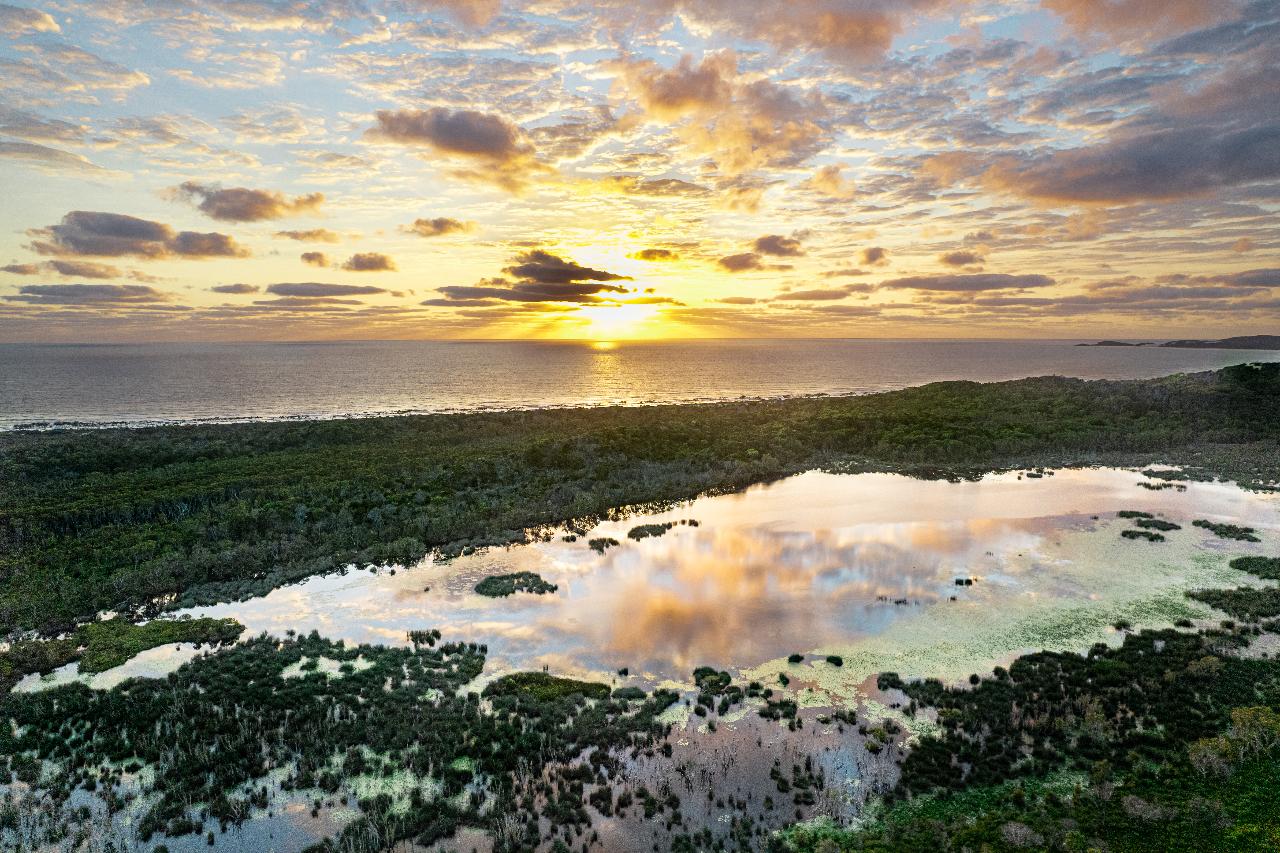 Aerial photography, drone photography by NDMedia