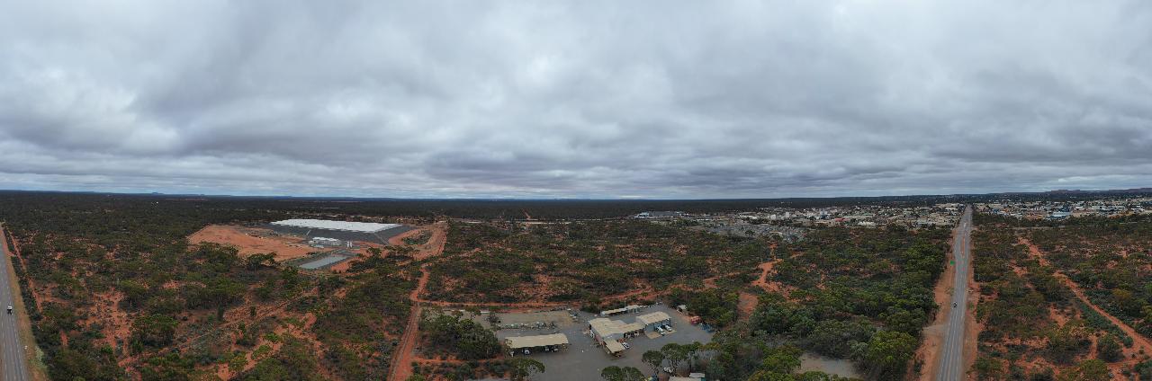 Aerial photography, drone photography by Futureproof building services