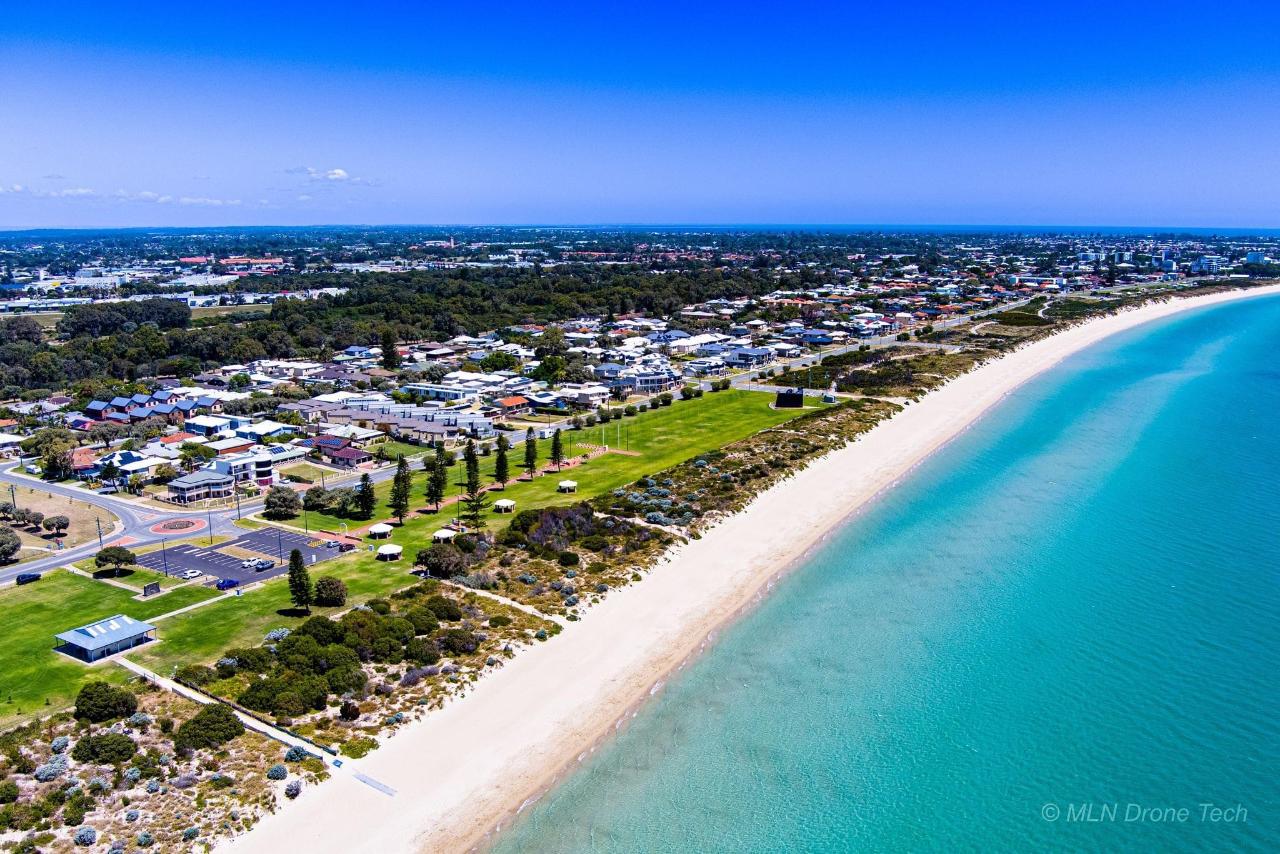 Aerial photography, drone photography by MLN Drone Tech