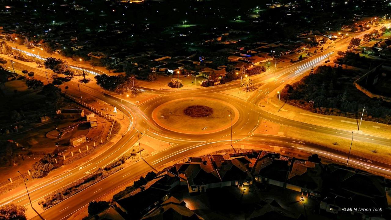 Aerial photography, drone photography by MLN Drone Tech