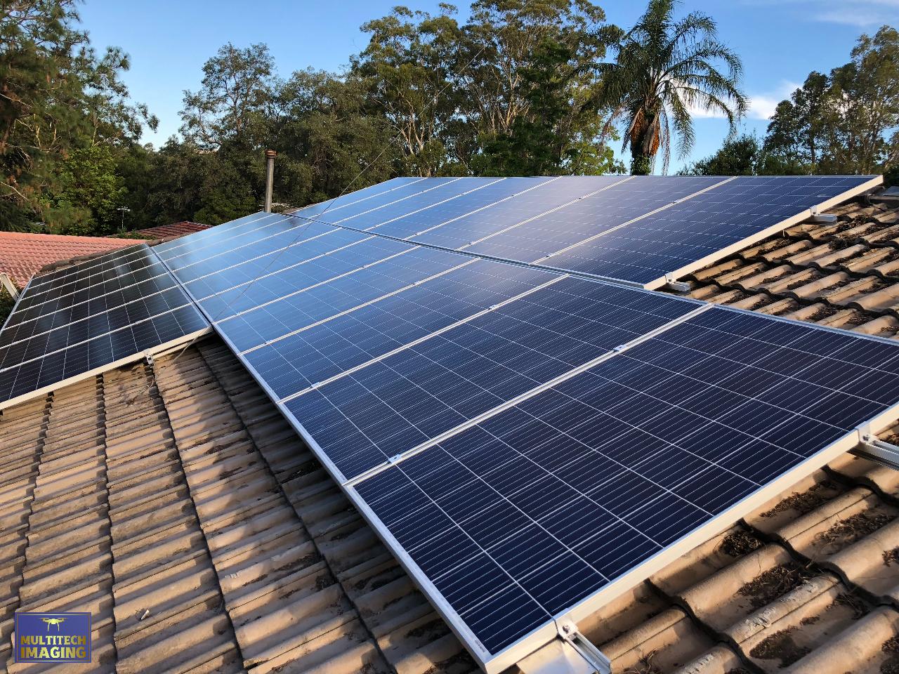 Aerial photography, drone photography by David