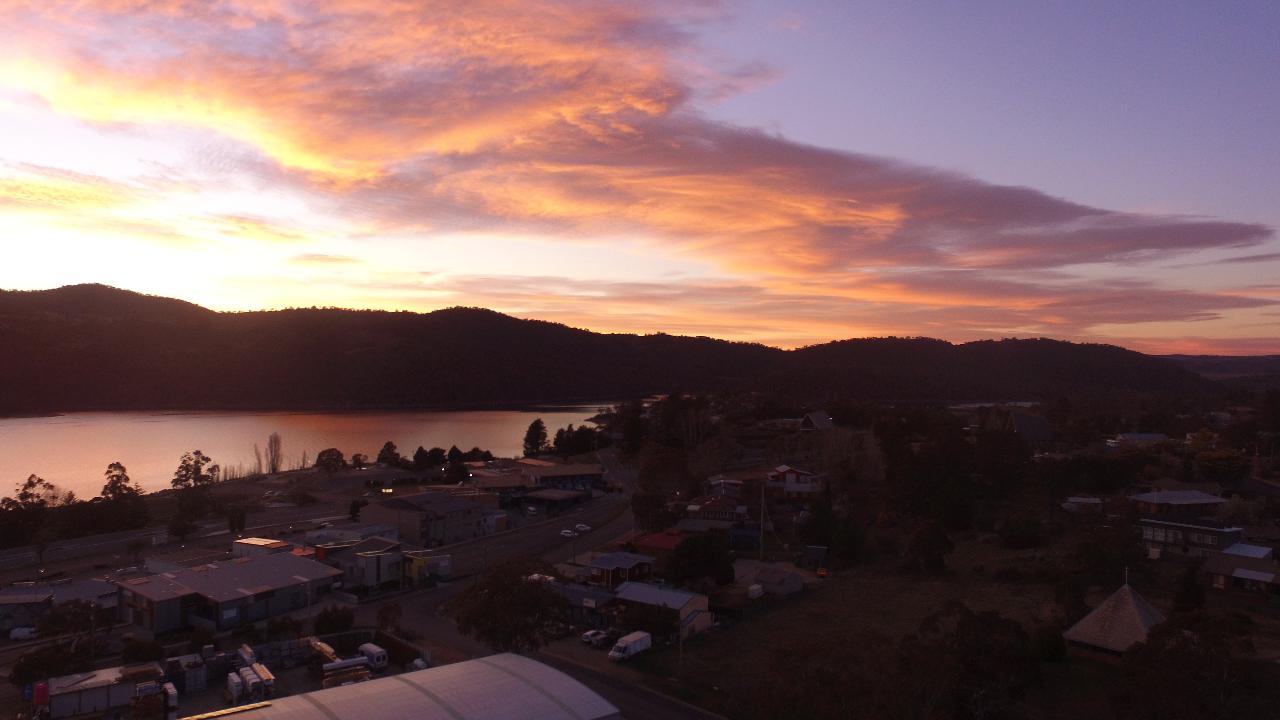 Aerial photography, drone photography by HIFLYING D & P