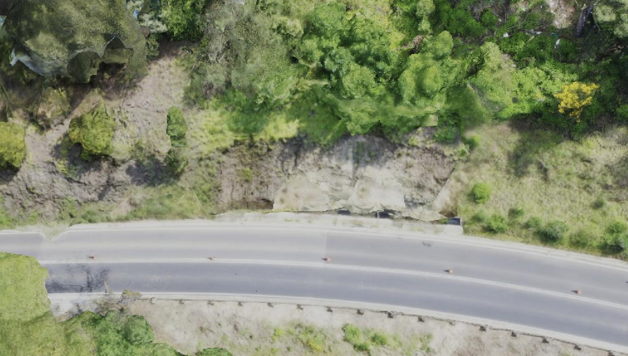 Aerial photography, drone photography by Geotesta trading as ConVue