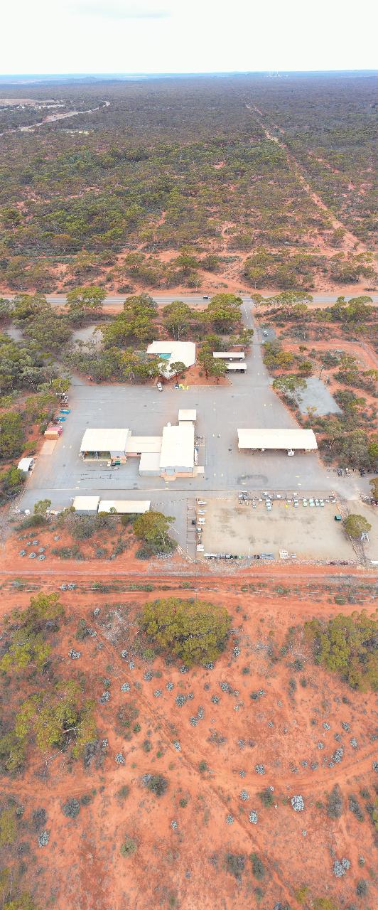 Aerial photography, drone photography by Futureproof building services