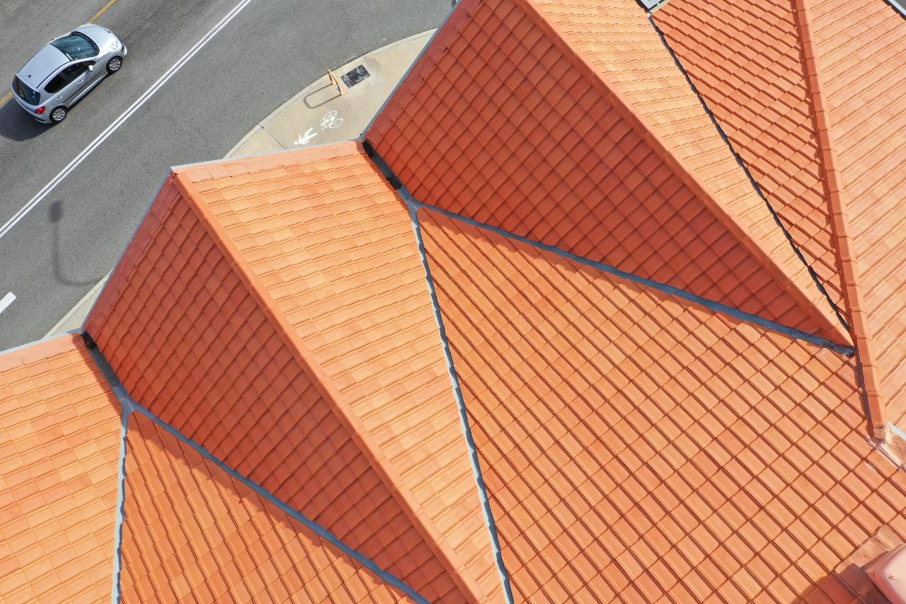 Aerial photography, drone photography by Futureproof building services