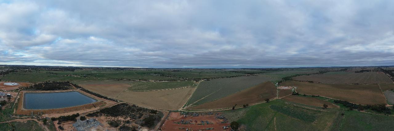 Aerial photography, drone photography by Futureproof building services