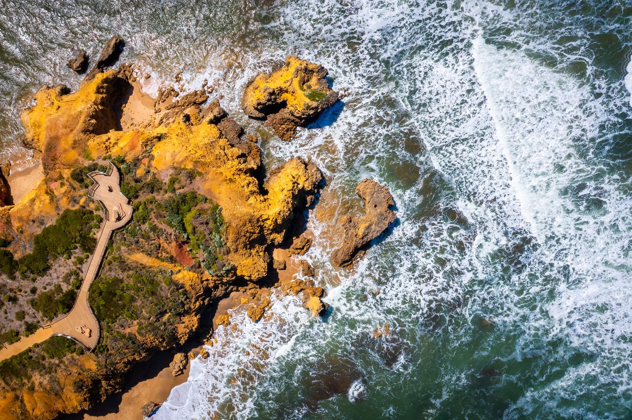 Aerial photography, drone photography by COASTAL DRONE COMPANY