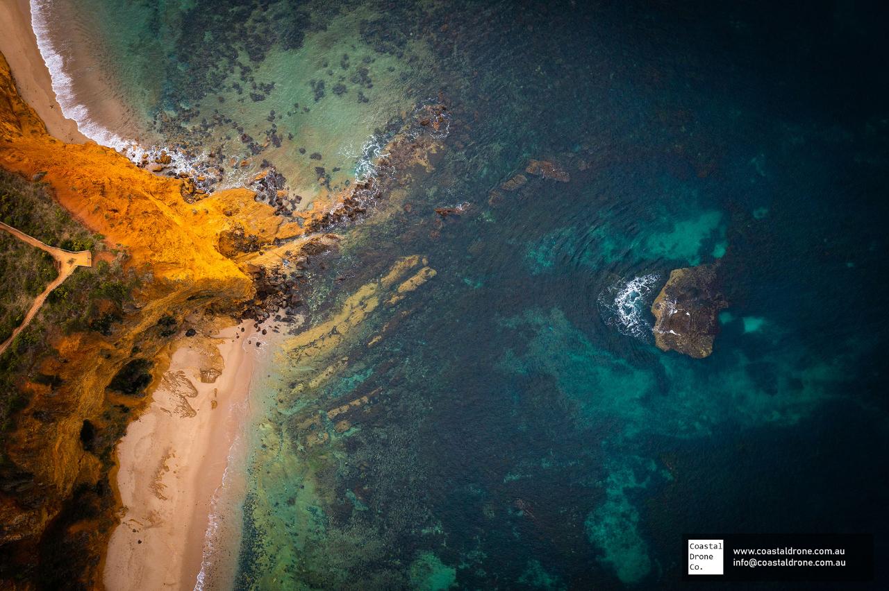Aerial photography, drone photography by COASTAL DRONE COMPANY
