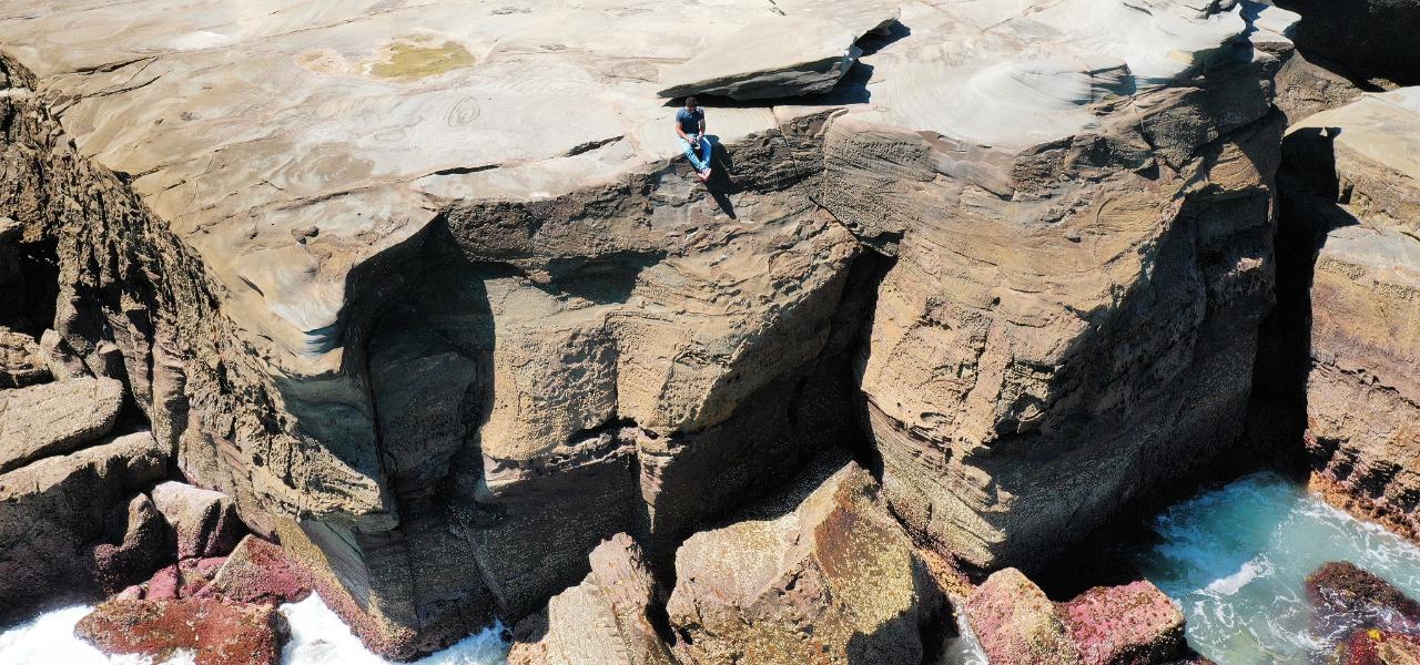 Aerial photography, drone photography by Vertigo VR