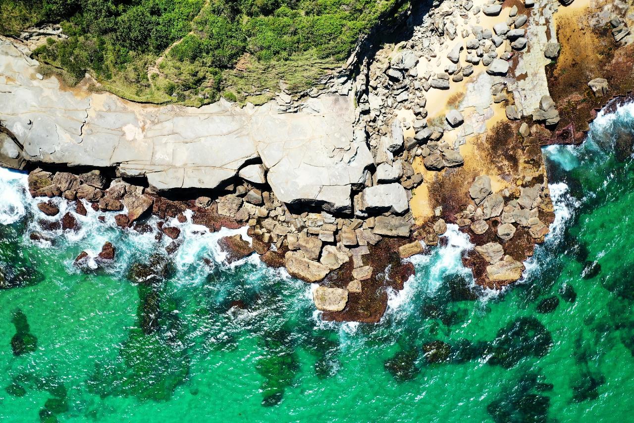 Aerial photography, drone photography by Vertigo VR