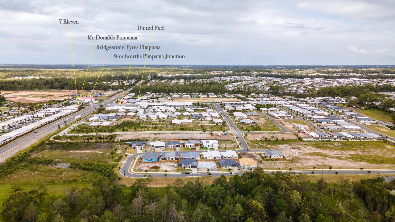 Aerial photography, drone photography by OpenSky Aerial Services