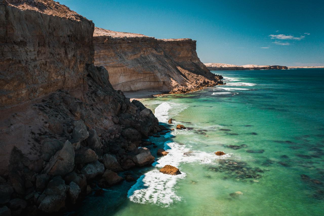 Aerial photography, drone photography by Zenith Point Media