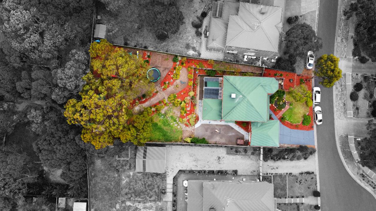 Aerial photography, drone photography by Nathan's Drone Hire