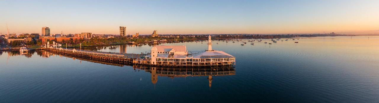 Aerial photography, drone photography by Kestrel Media