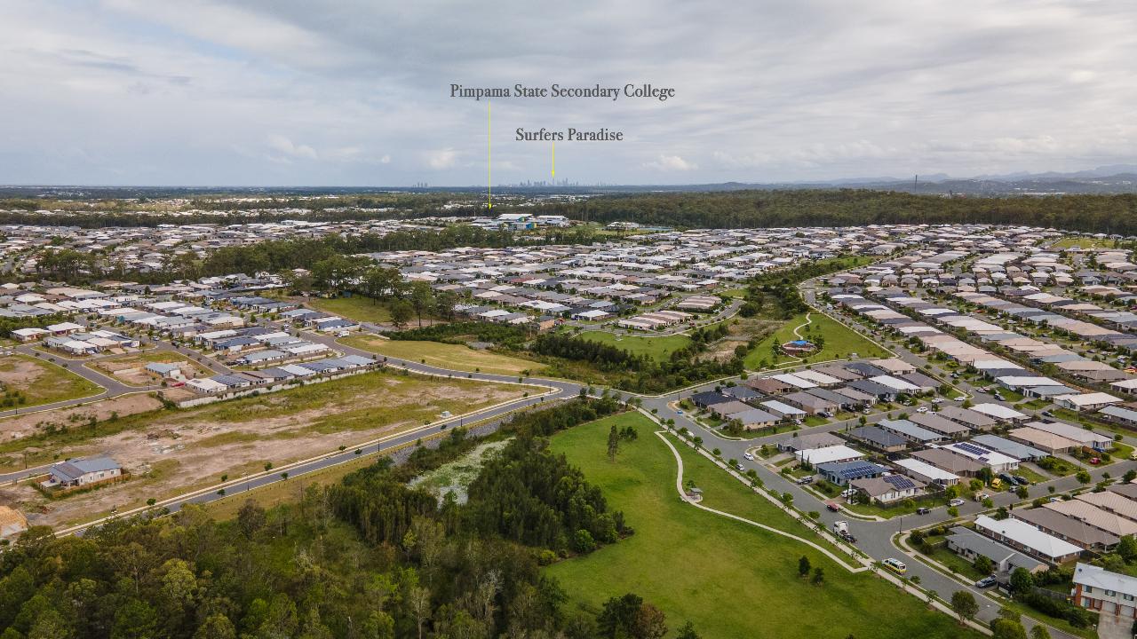 Aerial photography, drone photography by OpenSky Aerial Services