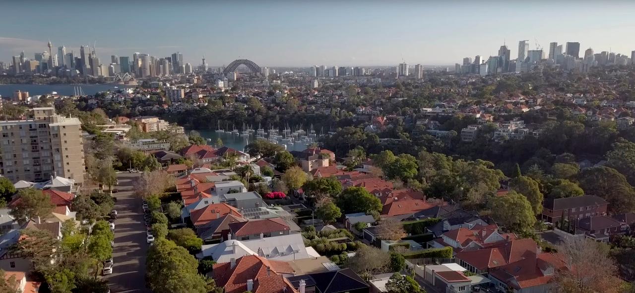 Aerial photography, drone photography by Lunar Media Productions
