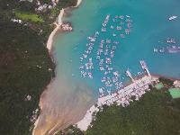 Skies Above Drone Photography