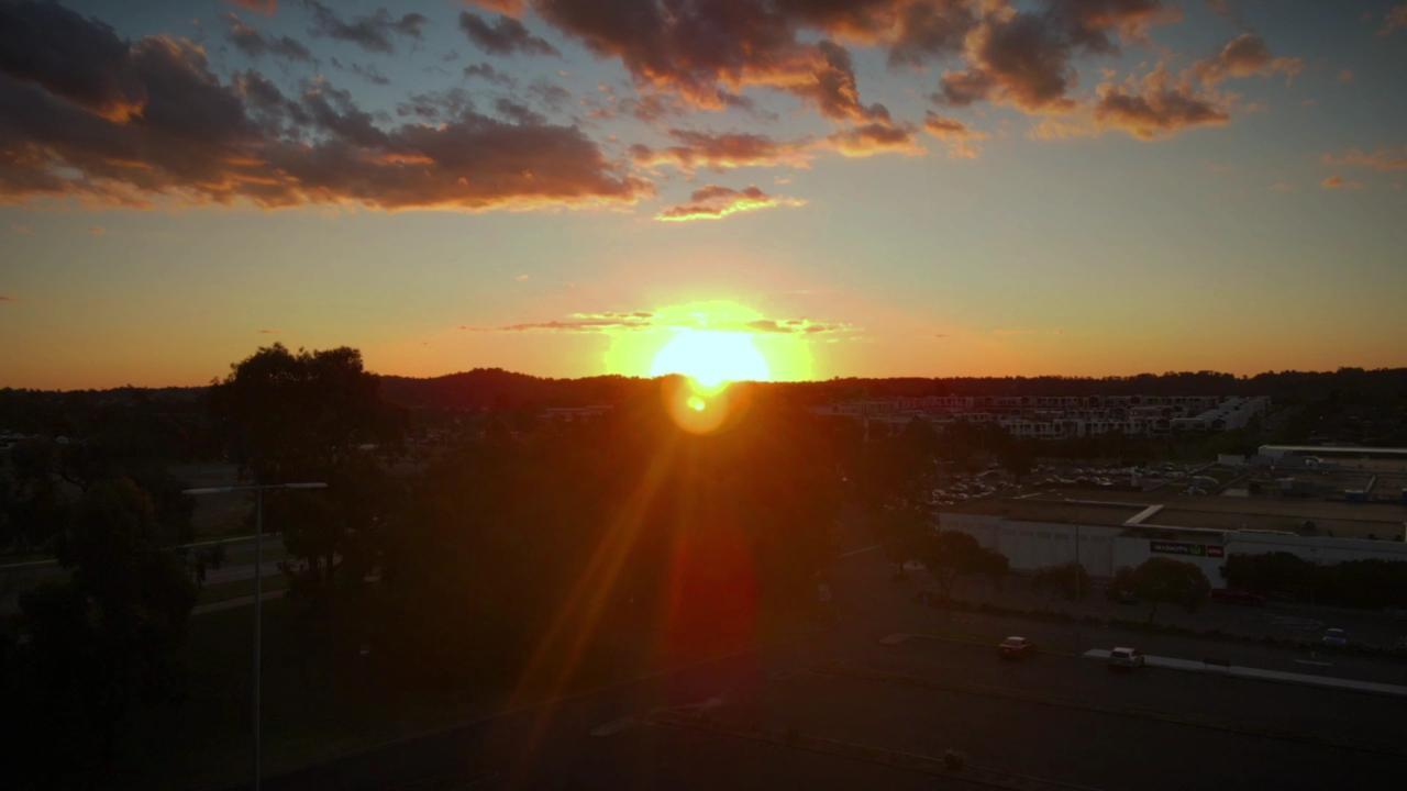 Aerial photography, drone photography by Sky Eye Imagery Australia