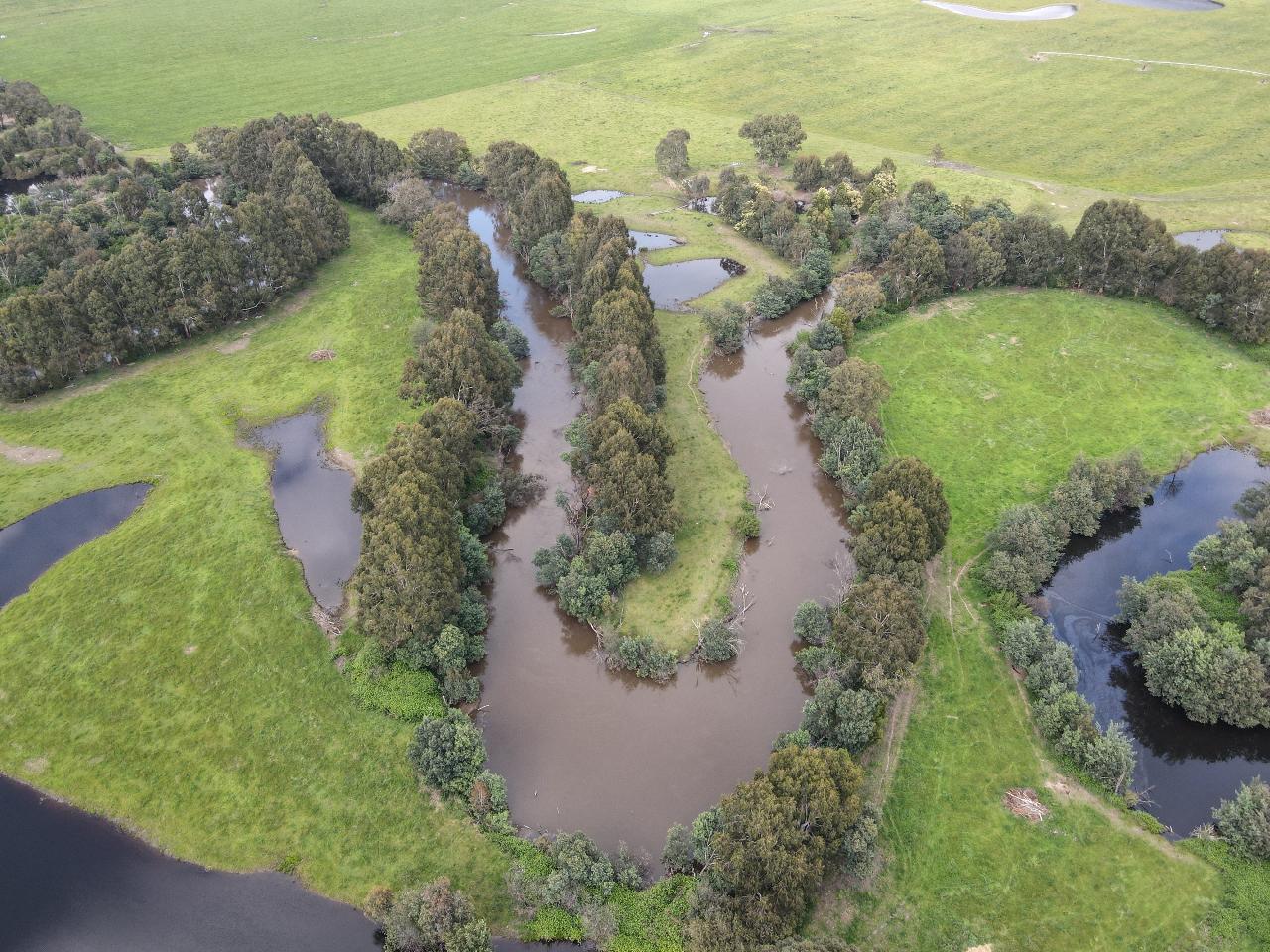 Aerial photography, drone photography by Sky Eye Imagery Australia