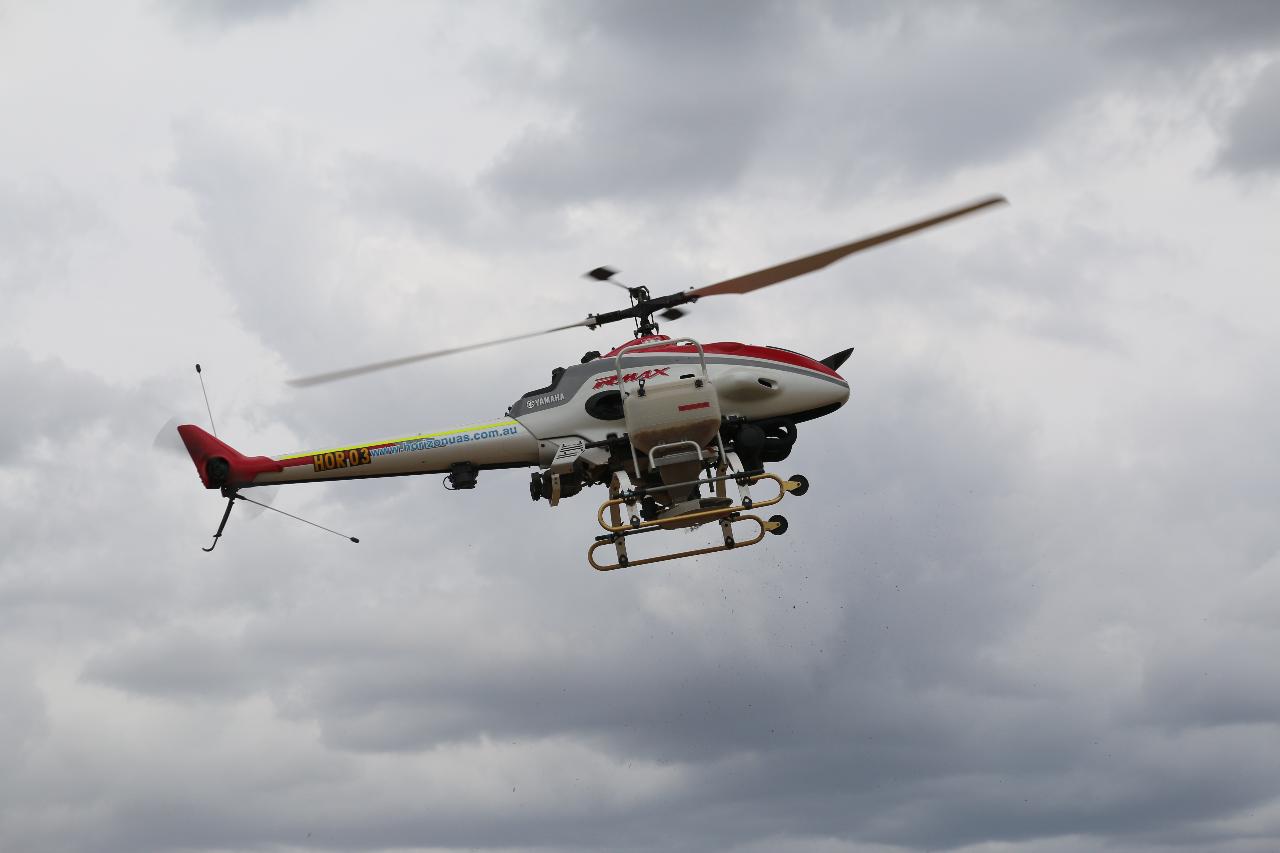 Aerial photography, drone photography by Horizon UAS