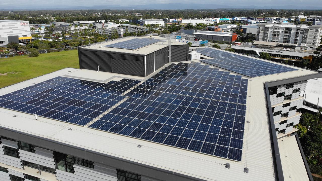 Aerial photography, drone photography by Profly Solutions