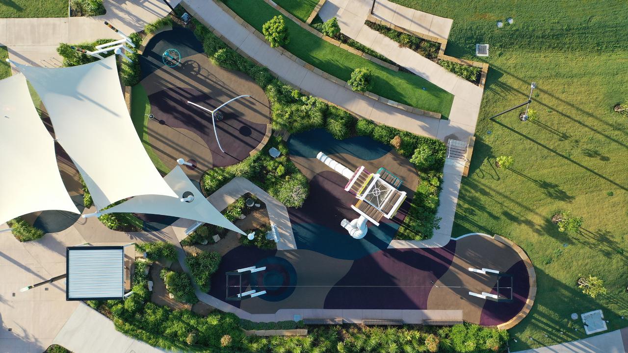 Aerial photography, drone photography by Profly Solutions