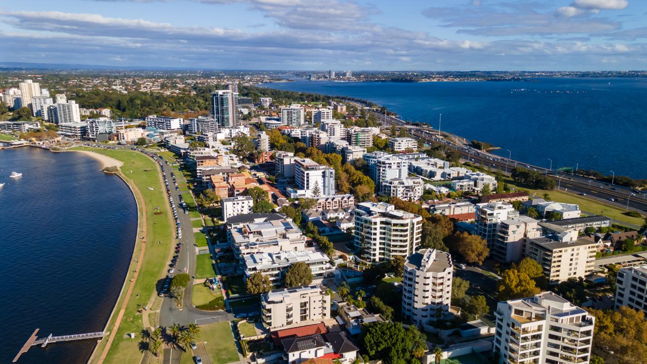 Aerial photography, drone photography by Daniel