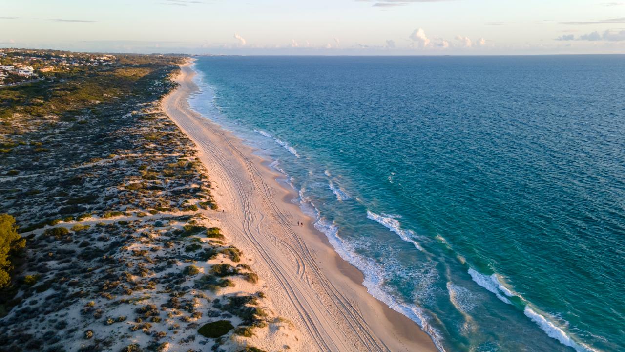 Aerial photography, drone photography by Daniel