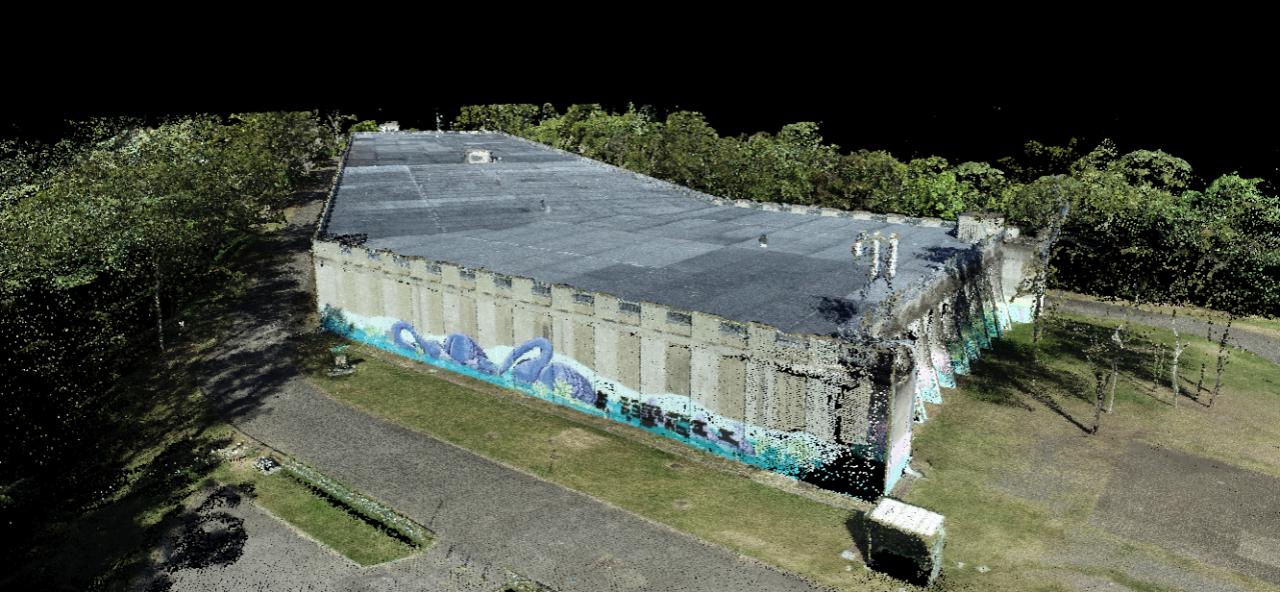 Aerial photography, drone photography by Aero Unmanned