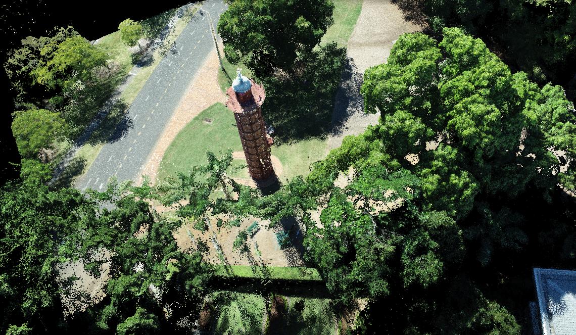 Aerial photography, drone photography by Aero Unmanned