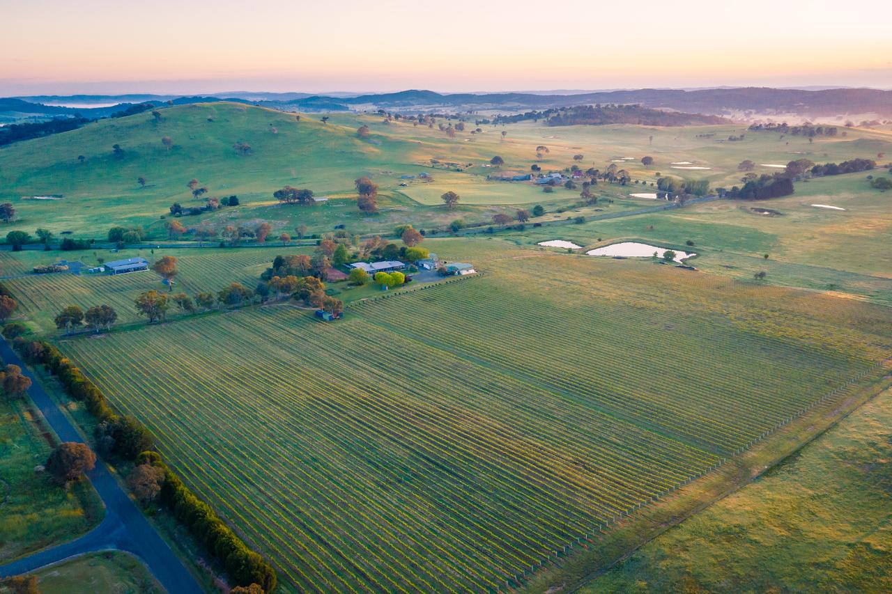 Aerial photography, drone photography by Under the Drone
