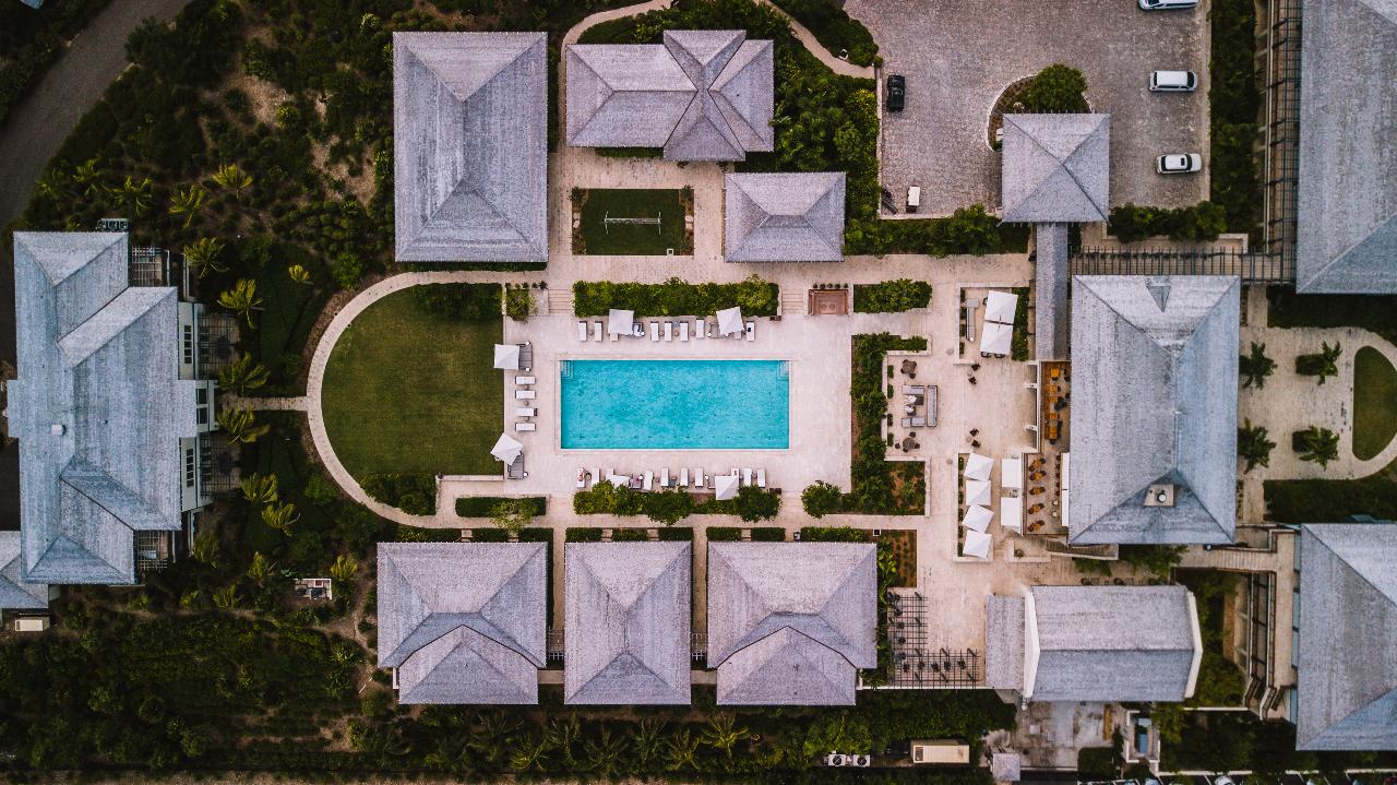 Aerial photography, drone photography by Heightened Vision