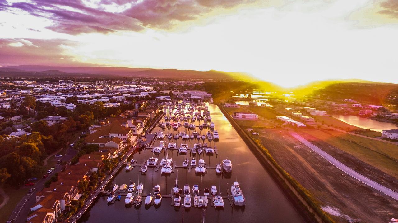 Aerial photography, drone photography by NNW Images