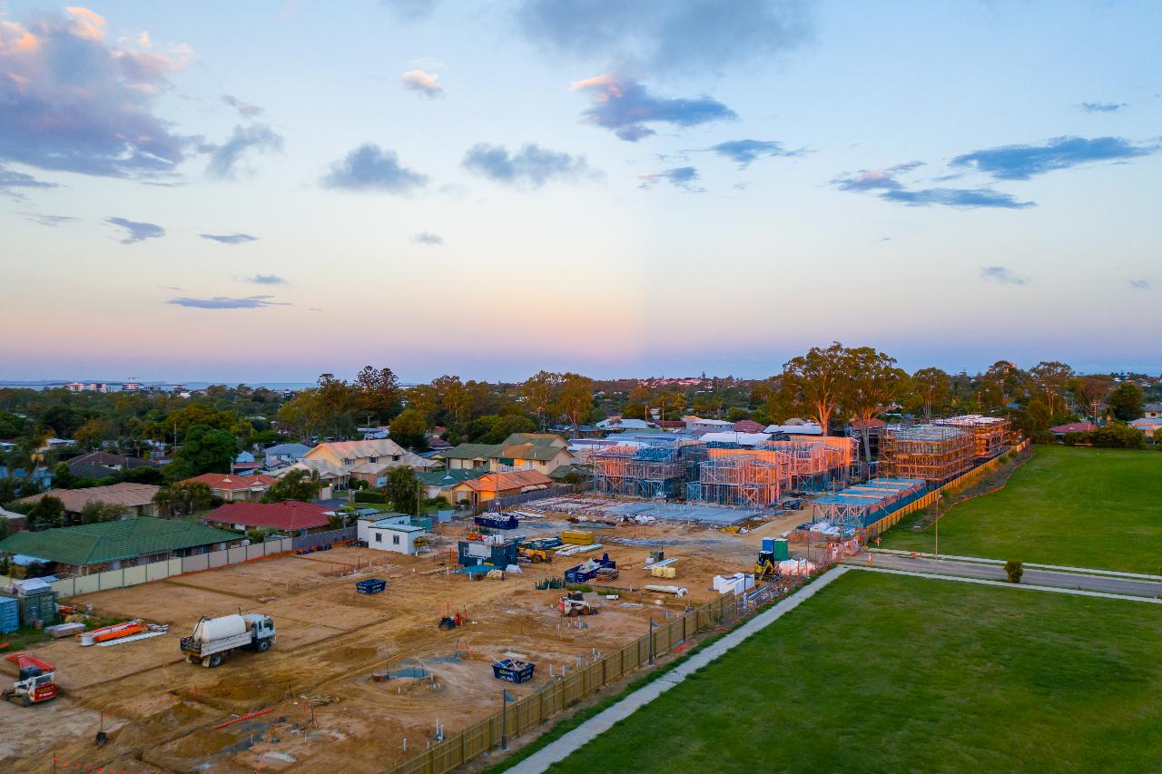 Aerial photography, drone photography by Helios Drone Solutions