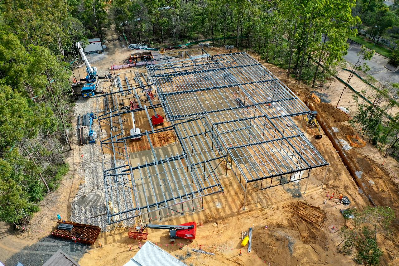 Aerial photography, drone photography by Helios Drone Solutions