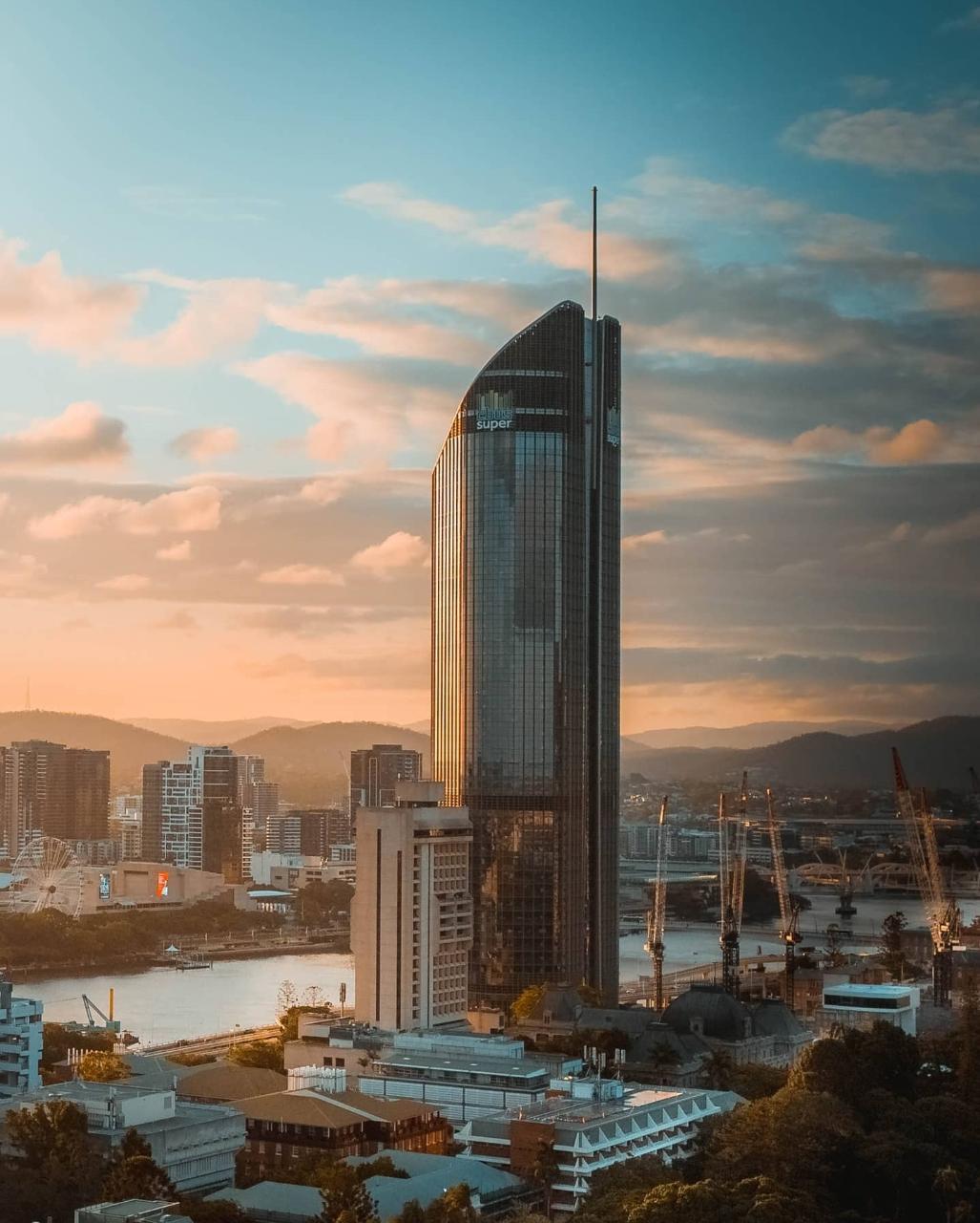 Aerial photography, drone photography by Highflyer Visuals