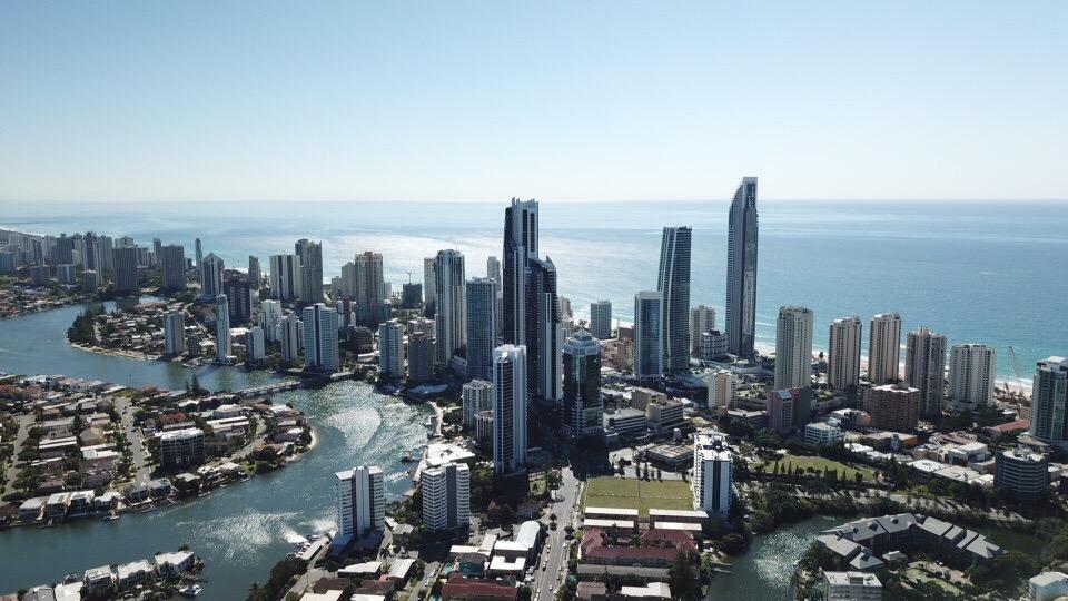 Aerial photography, drone photography by EB Aerial | Brisbane Drone Photography