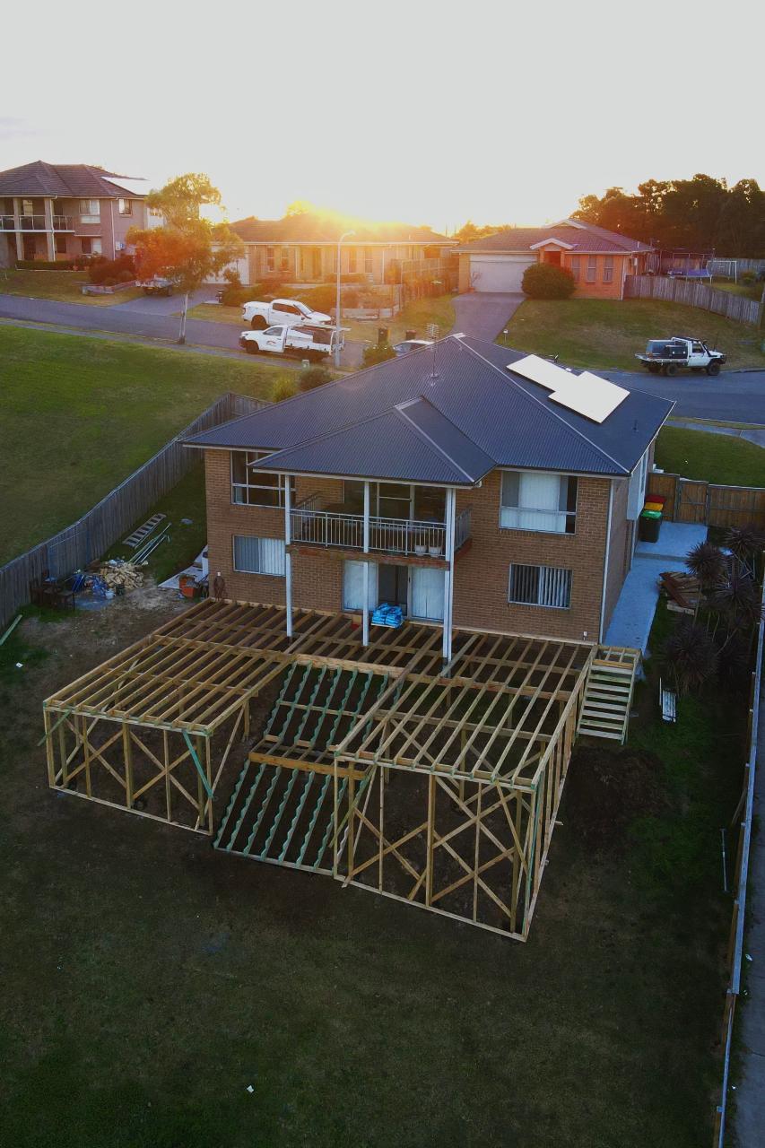 Aerial photography, drone photography by McCormick Aerial Photography