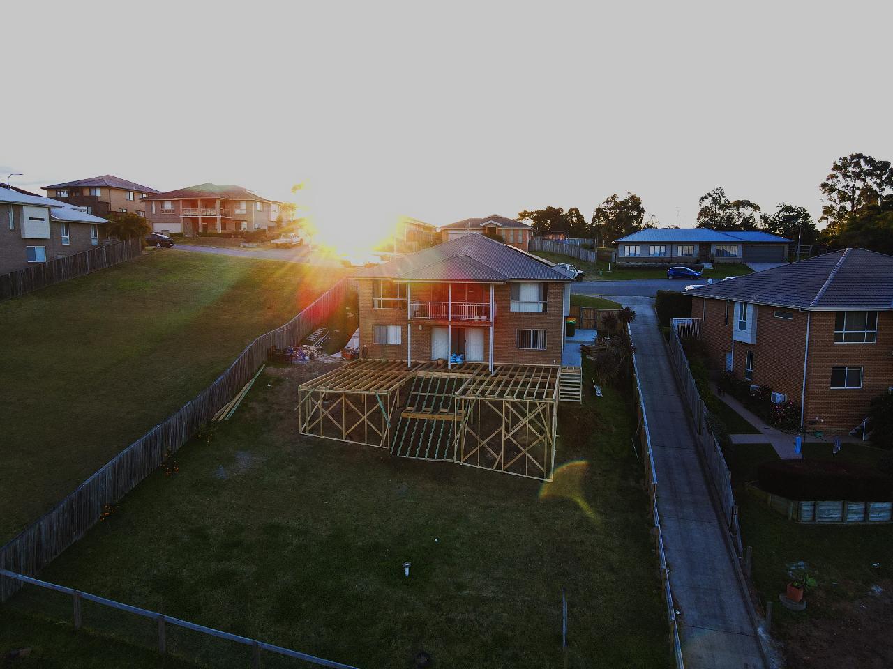 Aerial photography, drone photography by McCormick Aerial Photography