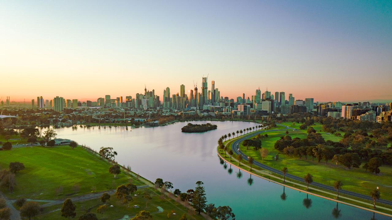 Aerial photography, drone photography by Danilo Riba Videography & Photography