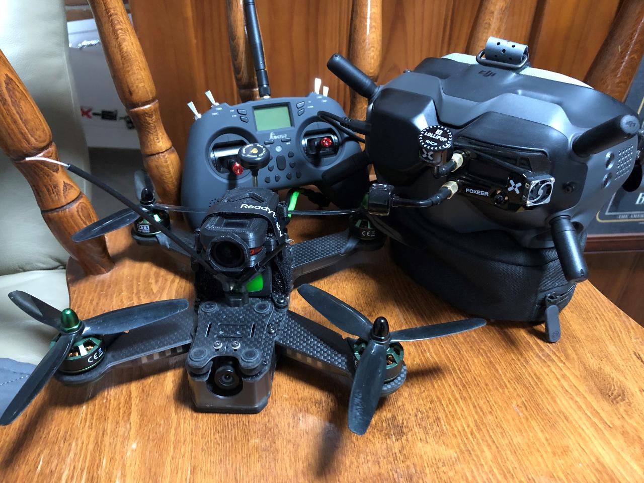 Aerial photography, drone photography by WF Drone Services