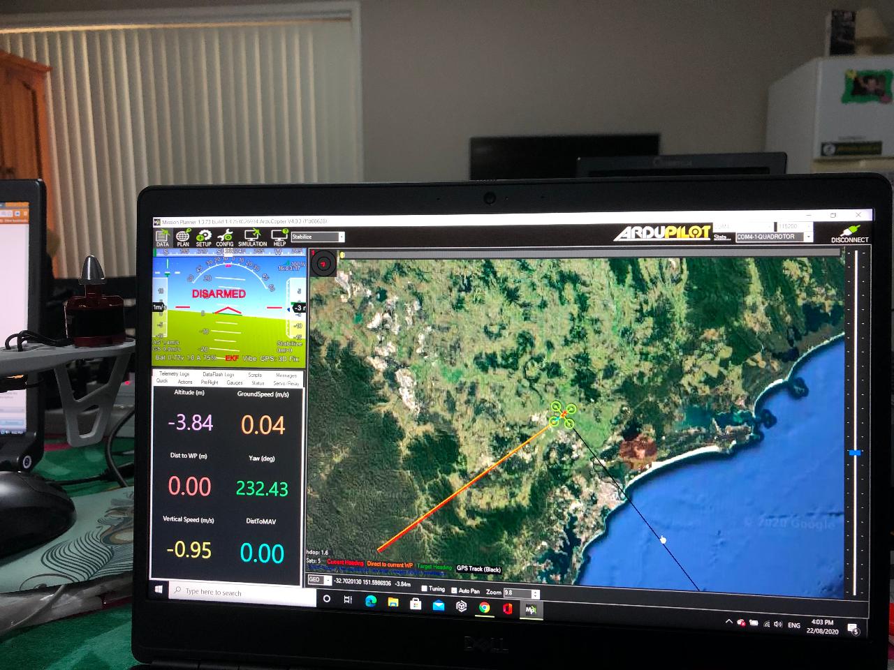 Aerial photography, drone photography by WF Drone Services