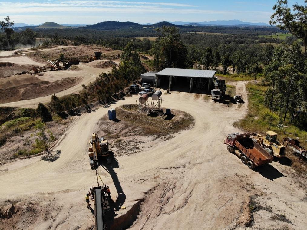 Aerial photography, drone photography by FNQ Biz Tech