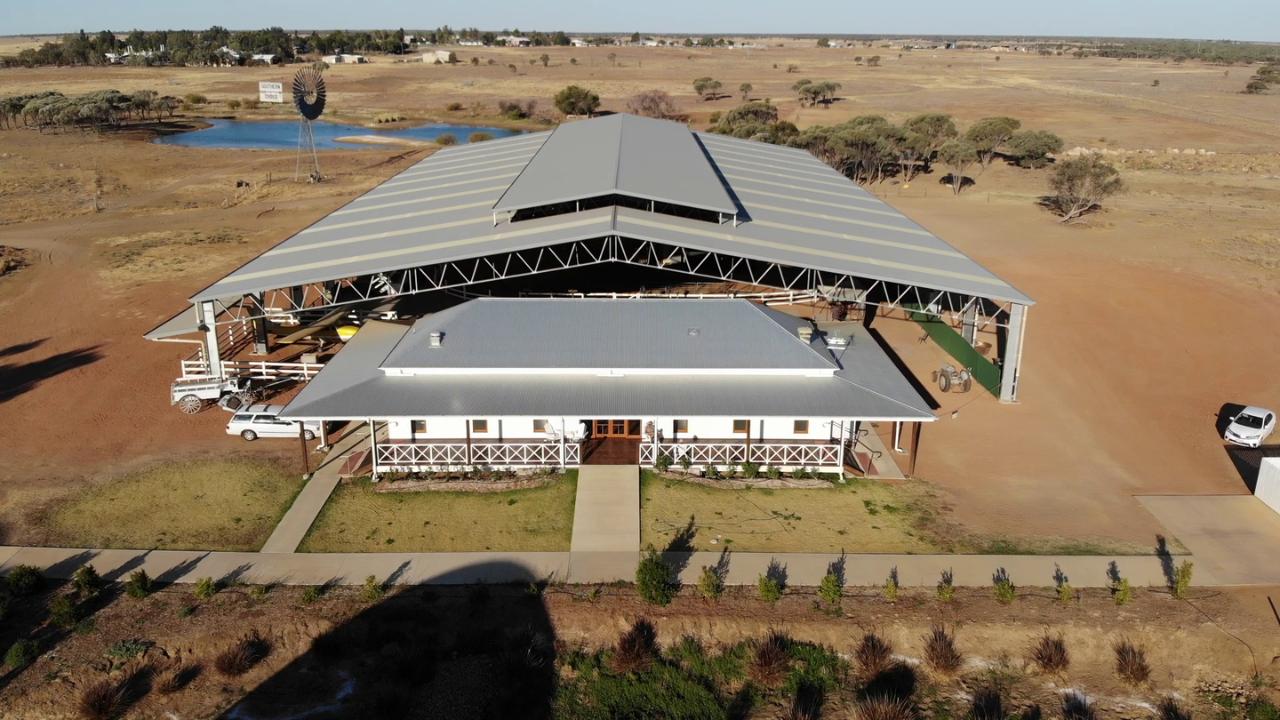 Aerial photography, drone photography by FNQ Biz Tech